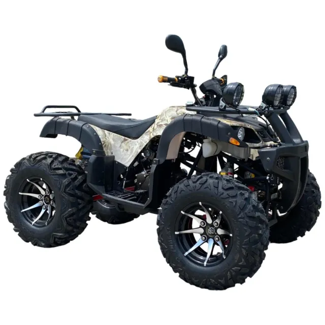 ATV 300CC MAXMOTORS 2024 БЕНЗИНОВО АТВ CAMOUFLAGE 300CC 4X4