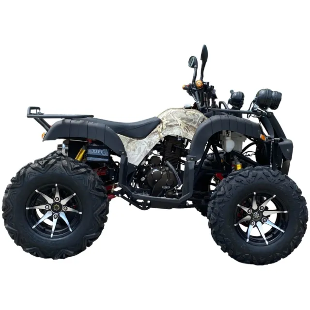 ATV 300CC MAXMOTORS 2024 БЕНЗИНОВО АТВ CAMOUFLAGE 300CC 4X4 - Image 2
