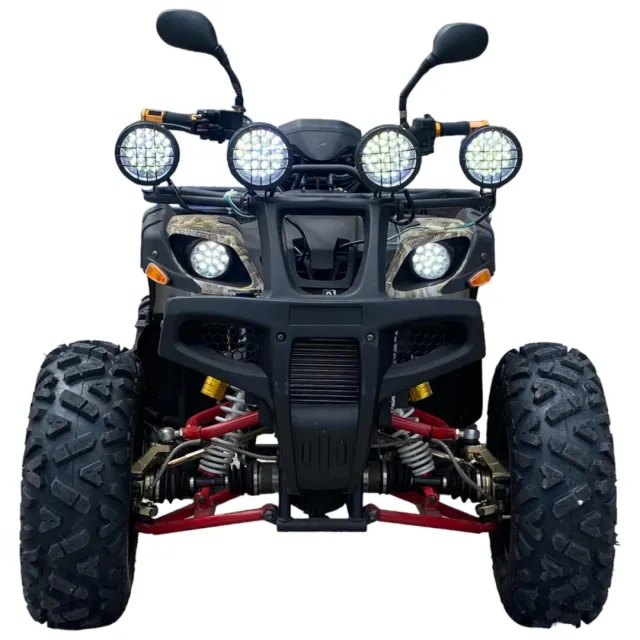 ATV 300CC MAXMOTORS 2024 БЕНЗИНОВО АТВ CAMOUFLAGE 300CC 4X4 - Image 3