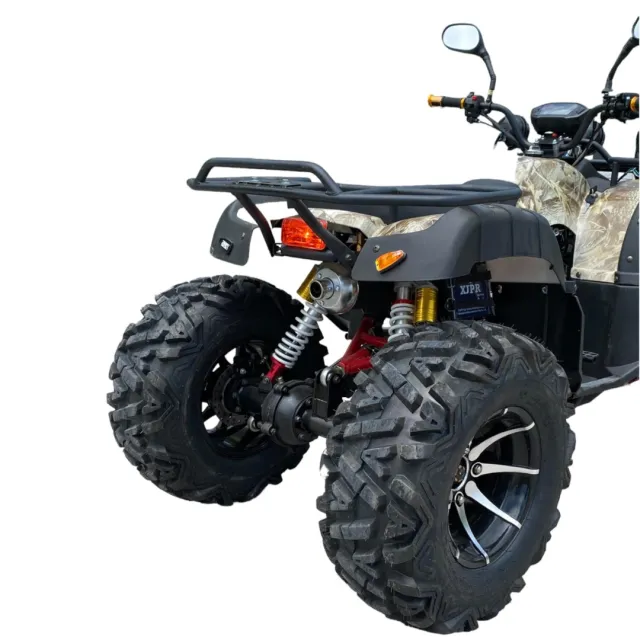 ATV 300CC MAXMOTORS 2024 БЕНЗИНОВО АТВ CAMOUFLAGE 300CC 4X4 - Image 5