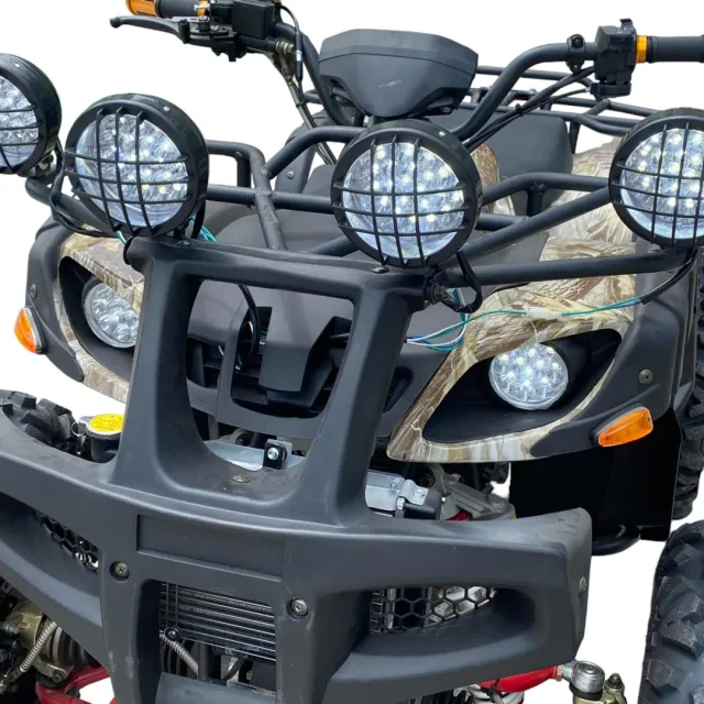 ATV 300CC MAXMOTORS 2024 БЕНЗИНОВО АТВ CAMOUFLAGE 300CC 4X4 - Image 7