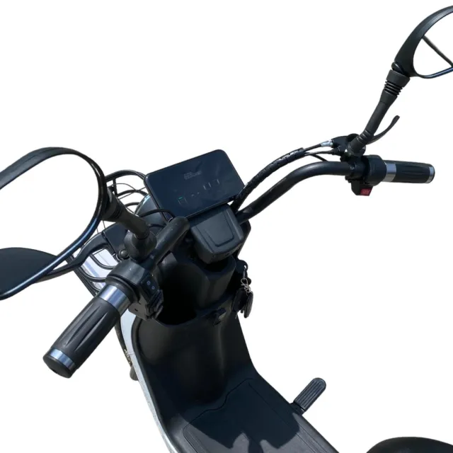 Електрически скутер MaxMotors Lovely 500W - Image 7