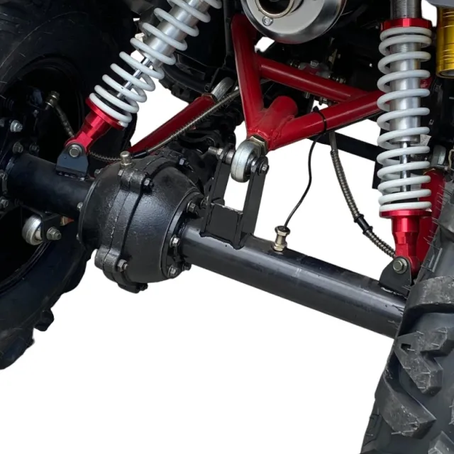 ATV 300CC MAXMOTORS 2024 БЕНЗИНОВО АТВ CAMOUFLAGE 300CC 4X4 - Image 8