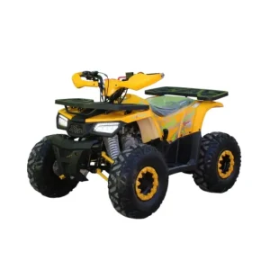 АТВ MaxMotors 150cc Hunter Yellow com