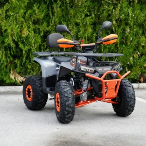 АТВ MaxMotors 150cc Spark sport orange