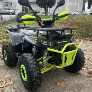 АТВ MaxMotors 150сс Predator GREEN/GRAY