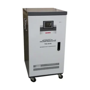 Автоматичен стабилизатор за ток и напрежение 30 kVA BULPOWER