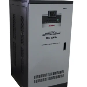 Автоматичен стабилизатор за ток и напрежение 60 kVA BULPOWER