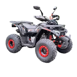 Бензиново ATV 125 кубика MaxMotors MXF ATTACK