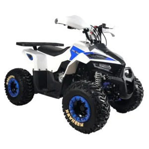 Бензиново ATV 125cc MaxMotors MUDHAWK
