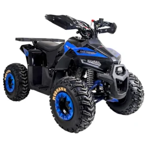 Бензиново ATV 125cc MaxMotors MUDHAWK