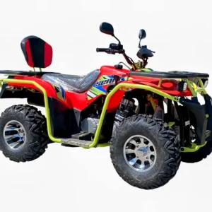 Бензиново ATV 200 кубика BRUTE TOURIST PRO