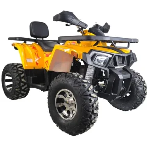 Бензиново ATV 200cc MaxMotors Shark PRO