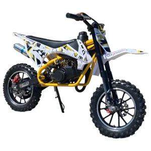 Детски бензинов Кросов Мотор MaxMotors 50cc MX Sport