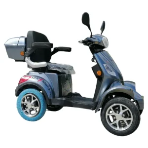 Електрическа четириколка | FM4 1500W, Сива - viki-max