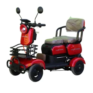 Електрическа четириколка | А9 Mini Red 1500W - viki-max