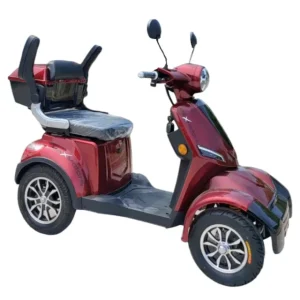 Електрическа четириколка | FM4 1500W, Бордо - viki-max