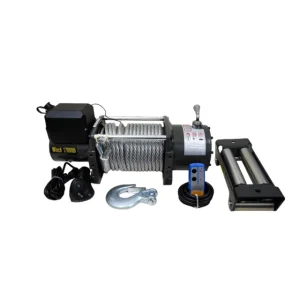 Електрическа лебедка MaxMotors SuperStrong 17 000 LB - 7711 KG