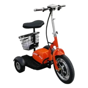 Електрическа триколка 500 W MaxMotors в модел А2