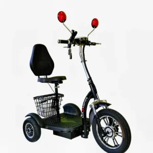 Електрическа триколка 750 W MaxMotors със задно предаване модел А3