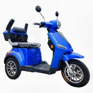 Електрическа триколка MaxMotors FM1 LUX 1500W