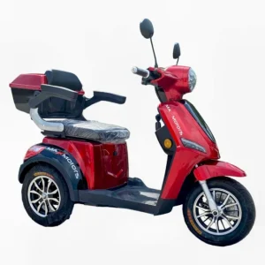 Електрическа триколка MaxMotors FM1 LUX