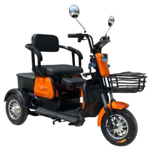 Електрическа триколка MaxMotors X1 2000W – триместна