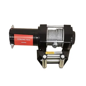 Лебедка за АТV и лодки | 12V, 1360 кг/3000 LB - viki-max