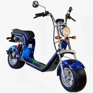 Електрически скутер 2000W Big Harley MaxMotors