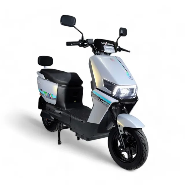 Електрически скутер MaxMotors Agent 007 2000W