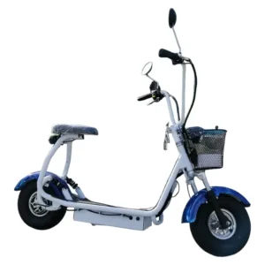 Електрически скутер | Little City Harley, 1200W - viki-max