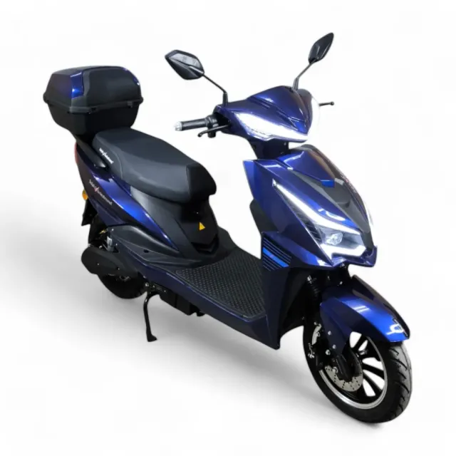 Електрически скутер MaxMotors Power G 3000W - Blue