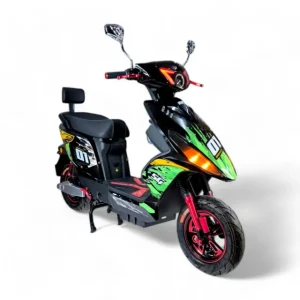 Електрически скутер MaxMotors Racing SG 3000W | viki-max