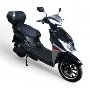 Електрически скутер MaxMotors Super G 3000W - Black