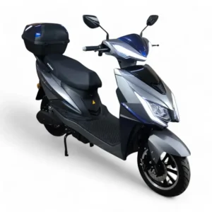 Електрически скутер MaxMotors Super G 3000W - Blue/Gray