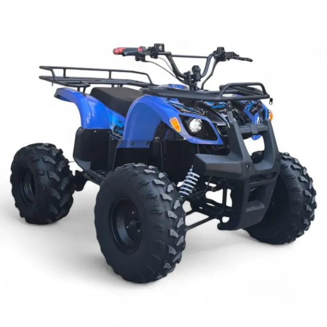 Eлектрическо ATV MaxMotors Grizzly 1500W