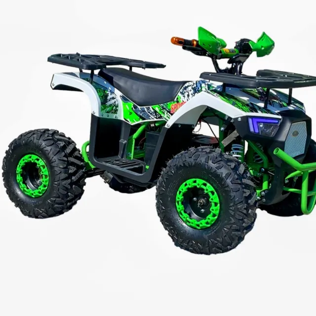 Електрическо ATV MaxMotors Grizzly Tourist 2000W Sport Spirit