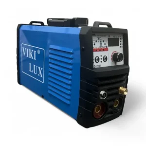 Електрожен инверторен VikiLux TIG/MMA 250I с аргон PRO blue