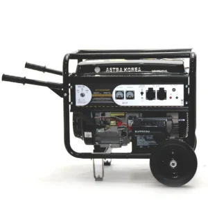 Генератор за ток Astra Korea 5.5 kW С ДИСТАНЦИОННО AST5500 монофазен