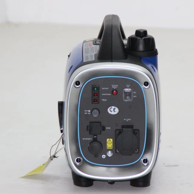 Инверторен бензинов генератор Bulpower 950W с USB