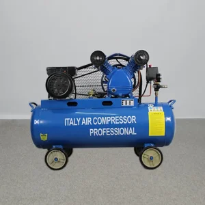 Компресор за въздух 100 л Bulpower мотор 2.2 KW с медни намотки