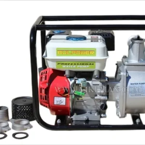 Помпа Bulpower 5L с големи чугунени лопатки 2 цола