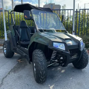 UTV/УТВ MaxMotors 200cc Army Green Автоматична скростна кутия