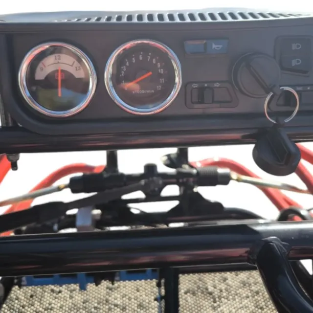 Бензиново UTV MaxMotors 200cc SUPREME - Image 10