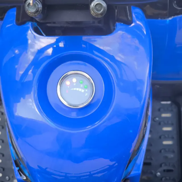 Eлектрическо ATV MaxMotors Grizzly 1500W - Image 10