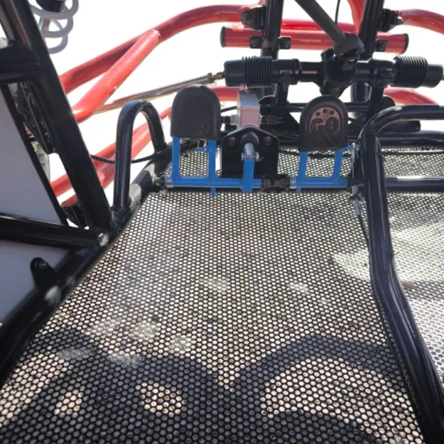 Бензиново UTV MaxMotors 200cc SUPREME - Image 11