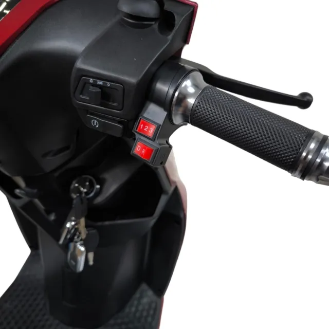 Електрическа триколка MaxMotors Sport 1500W – спортен дизайн - Image 11
