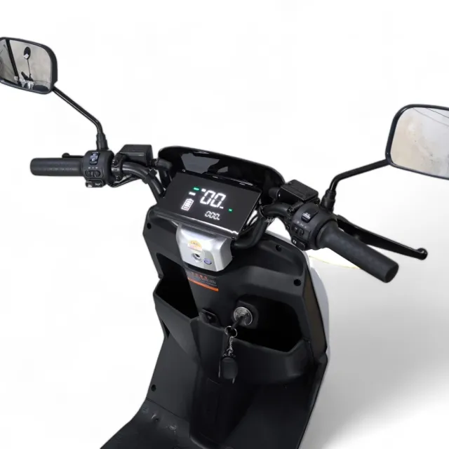 Електрически скутер MaxMotors Agent 007 2000W - Image 11