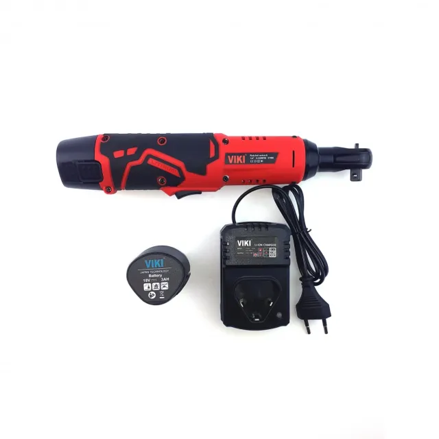 Акумулаторна тресчотка 18V - Image 2