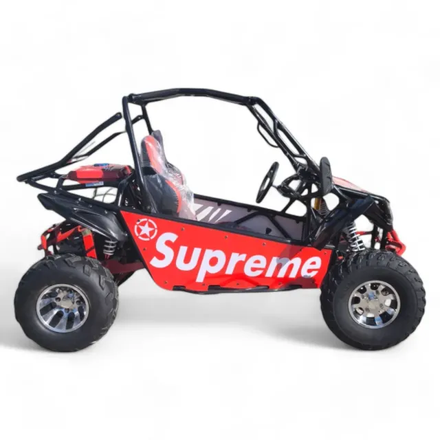 Бензиново UTV MaxMotors 200cc SUPREME - Image 2